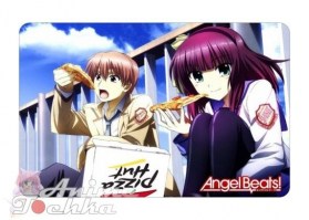 Angel Beats 32